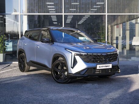 Geely Cityray