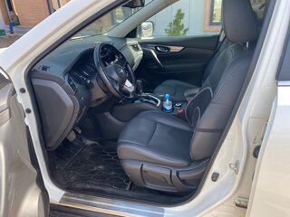 2020 Nissan X-Trail III Рестайлинг, белый, 2490000 рублей, вид 5
