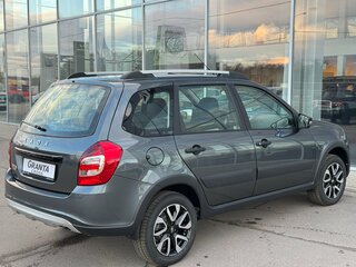 2026 Lada (ВАЗ) Granta Cross I Рестайлинг, серый, 1211000 рублей, вид 5
