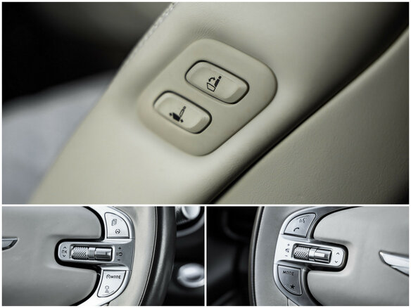2020 Genesis GV80 I, серый - вид 15