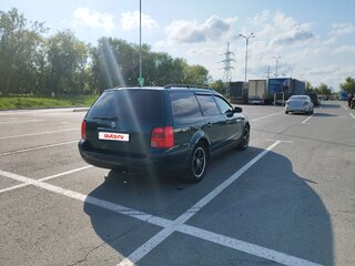 1999 Volkswagen Passat B5, зелёный, 315000 рублей, вид 5