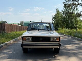 1993 Lada (ВАЗ) 2105, белый, 170000 рублей, вид 3