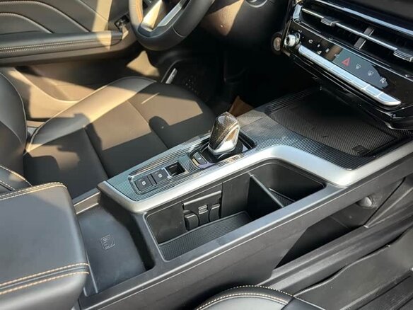 2022 Haval Chitu, белый - вид 7
