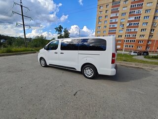 2018 Peugeot Traveller Long I, белый, 2745000 рублей, вид 5