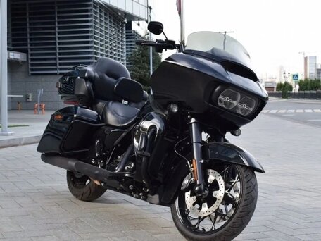 2019 Harley-Davidson Road Glide Special, чёрный, 2800000 рублей, вид 2