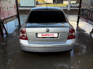 2004 Volkswagen Passat B5 Рестайлинг, серебристый, 425000 рублей, вид 5