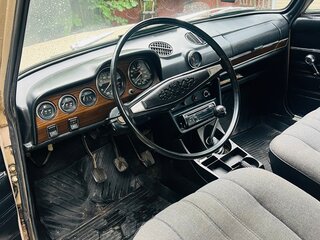 1988 Lada (ВАЗ) 2106, бежевый, 180000 рублей, вид 5