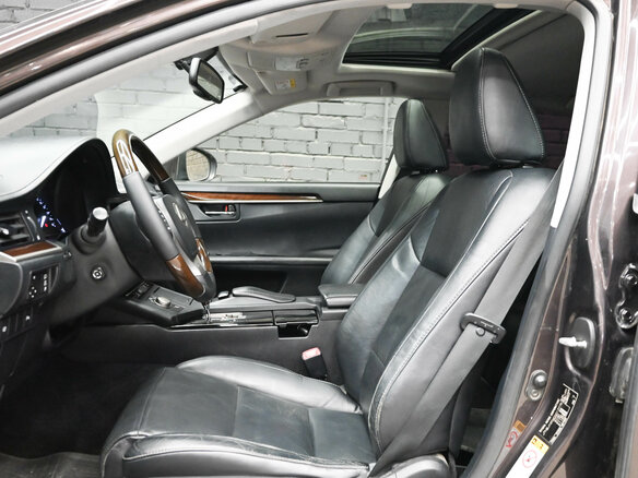 2013 Lexus ES 250 VI, коричневый, 2250000 рублей - вид 23