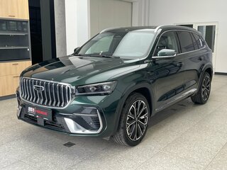 Geely Xingyue L I Рестайлинг 2