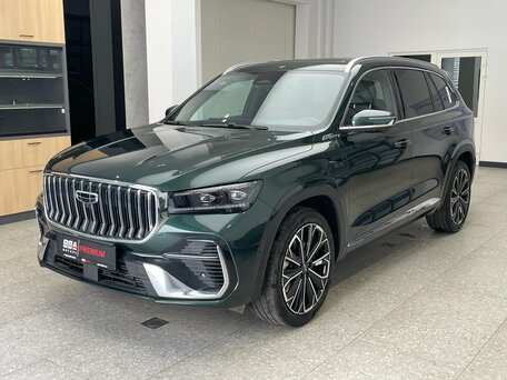 Geely Xingyue L I Рестайлинг 2