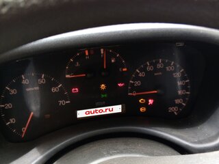 2002 Fiat Punto II, жёлтый, 205000 рублей, вид 4