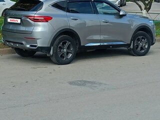 2022 Haval F7 I, серый, 2200000 рублей, вид 2