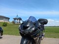 2010 Kawasaki ZZR 1400, чёрный, 700000 рублей - вид 1