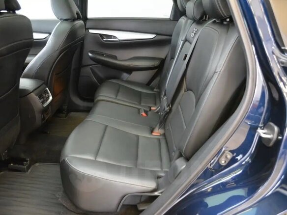 2018 Infiniti QX50 II, синий, 2830000 рублей - вид 13