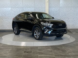 2021 Haval F7x I, чёрный, 1350000 рублей, вид 1