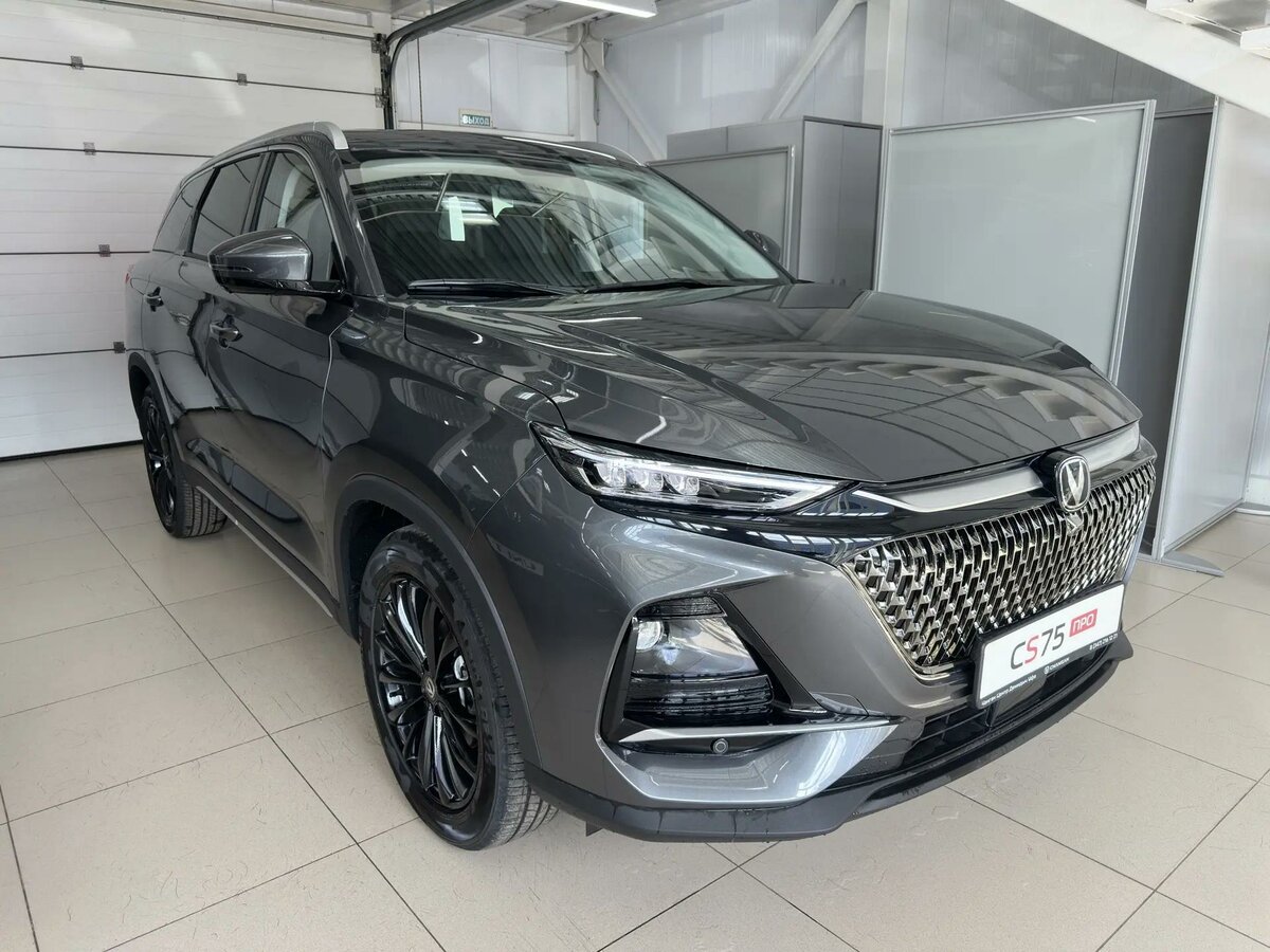 Открыть фотографии: Changan CS75 Pro