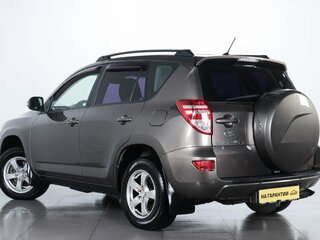 2010 Toyota RAV4 III (XA30) Рестайлинг, коричневый, 1359000 рублей, вид 4