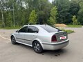 2002 Skoda Octavia I (A4) Рестайлинг, серебристый - вид 4