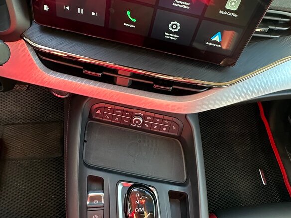 2022 Haval F7x I Рестайлинг, синий, 2096000 рублей - вид 20