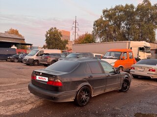 1998 Saab 9-5 I, чёрный, 250000 рублей, вид 4
