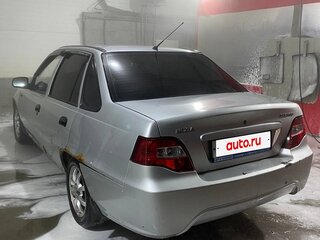 2011 Daewoo Nexia I Рестайлинг, серебристый, 80000 рублей, вид 5