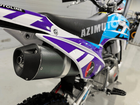 2026 Kayo Mini TD125, белый, 99990 рублей, вид 4