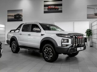 2026 JAC T9 Urban, серебристый, 3759000 рублей, вид 2