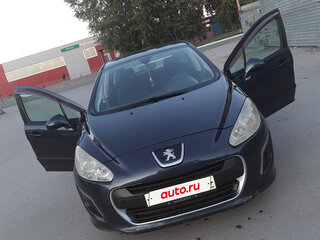 2011 Peugeot 308 I, синий, 630000 рублей, вид 1