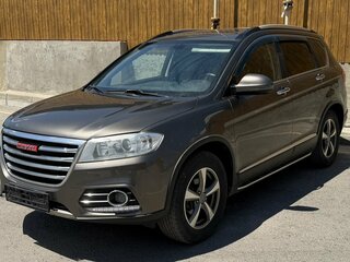 2017 Haval H6 I, серый, 1100000 рублей, вид 3