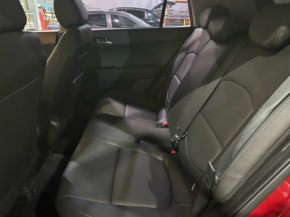 2020 Hyundai Creta I Рестайлинг, красный, 2549990 рублей - вид 18