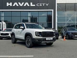 2026 Haval Dargo I Рестайлинг, белый, 3499000 рублей, вид 2