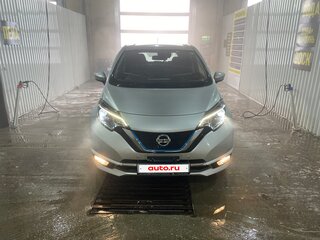 2019 Nissan March IV (K13) Рестайлинг, серебристый, 1350000 рублей, вид 3