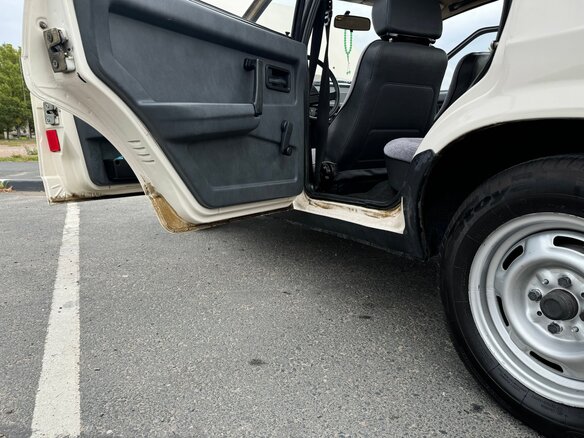 1989 Lada (ВАЗ) 2109, белый, 399000 рублей - вид 22