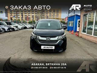 2016 Honda Freed+ II, чёрный, 1319000 рублей, вид 3