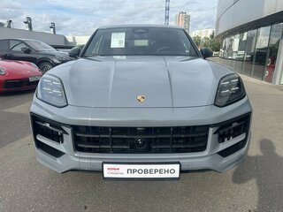 2025 Porsche Cayenne III Рестайлинг, серый, 17500000 рублей, вид 3