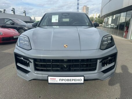 2025 Porsche Cayenne III Рестайлинг, серый, 17500000 рублей, вид 3