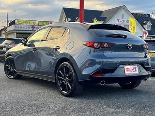 2023 Mazda 3 IV (BP), серый, 1180010 рублей, вид 3