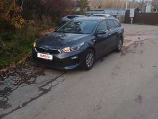 2019 Kia Ceed III, серый, 850000 рублей, вид 1