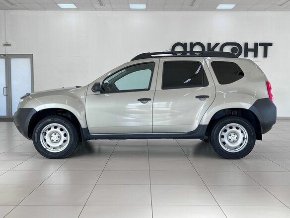 2014 Renault Duster I, бежевый, 849000 рублей - вид 6