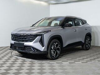 2026 Geely Cityray, серебристый, 3204990 рублей, вид 1