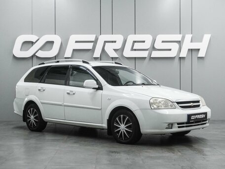 Chevrolet Lacetti I