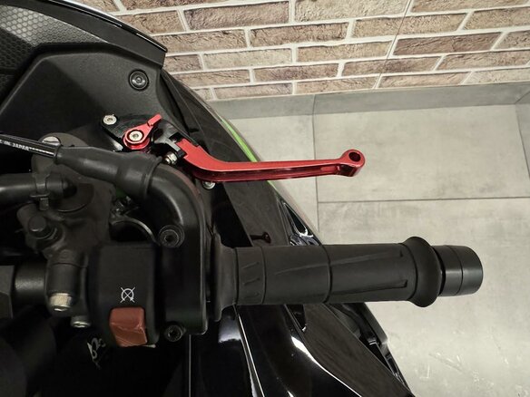 2020 Kawasaki ZX-6 Ninja, зелёный, 1078000 рублей - вид 12