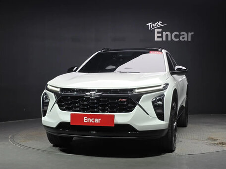 Chevrolet Trax II