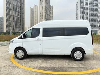 2023 Ford Transit Custom LWB I (China Market), белый, 2474000 рублей, вид 5