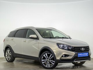2019 Lada (ВАЗ) Vesta SW I, бежевый, 1229000 рублей, вид 1