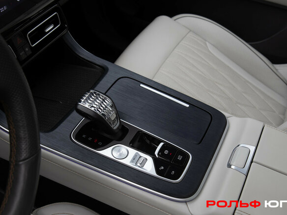2023 GAC GS8 II, чёрный, 2968000 рублей - вид 18