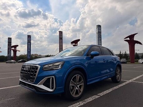 Audi Q2 I Рестайлинг