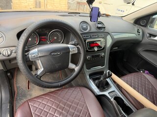 2010 Ford Mondeo IV Рестайлинг, чёрный, 550000 рублей, вид 4