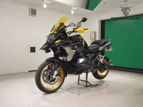 2020 BMW R 1250 GS, чёрный, 1677000 рублей, вид 4