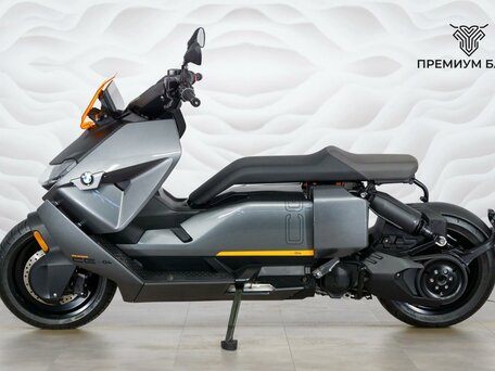 2022 BMW CE 04, серый, 1199000 рублей, вид 2